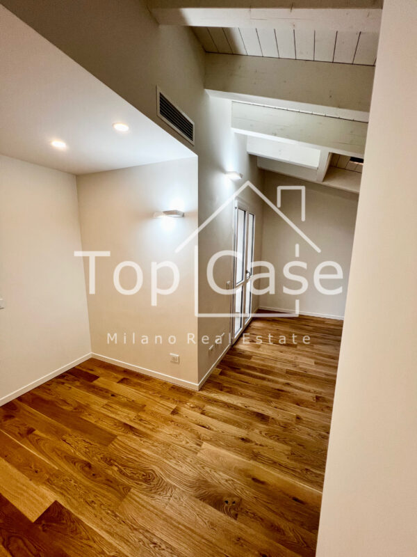 NUOVA COSTRUZIONE MONOLOCALE MANSARDATO