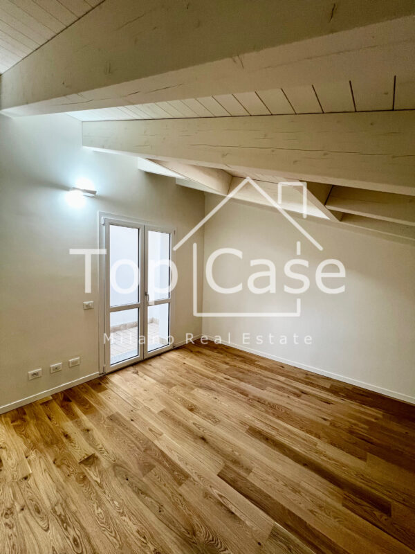 NUOVA COSTRUZIONE MONOLOCALE MANSARDATO