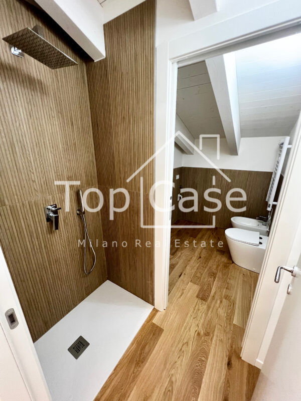 NUOVA COSTRUZIONE MONOLOCALE MANSARDATO