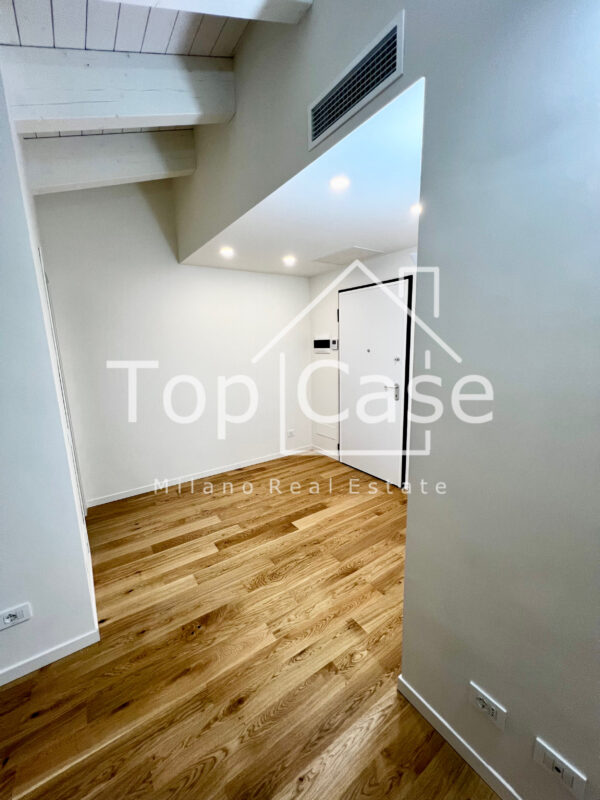 NUOVA COSTRUZIONE MONOLOCALE MANSARDATO