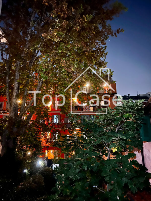 NUOVA COSTRUZIONE MONOLOCALE MANSARDATO