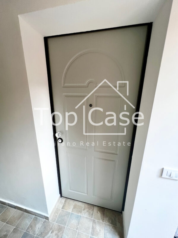 NUOVA COSTRUZIONE BILOCALE MANSARDATO