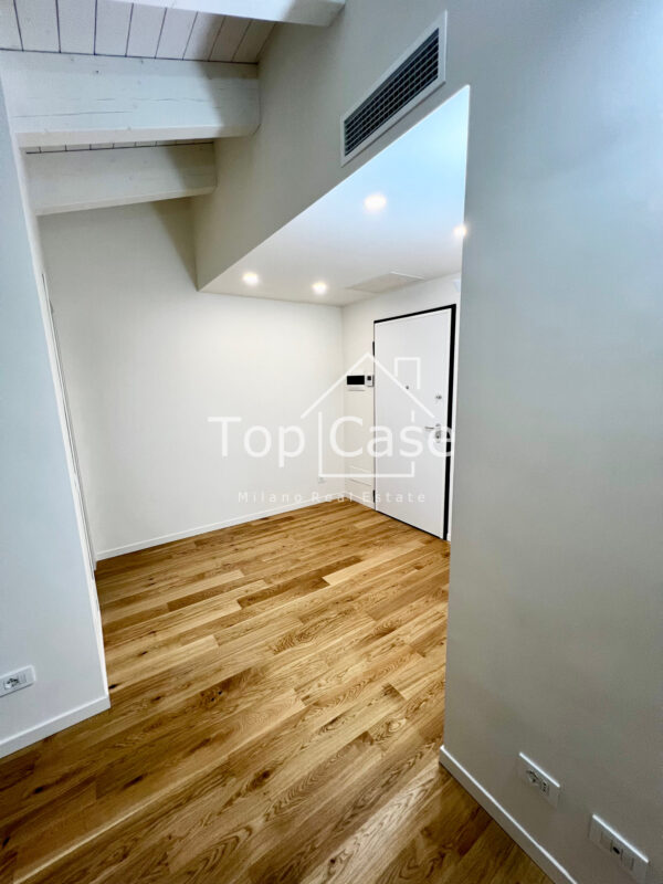 NUOVA COSTRUZIONE MONOLOCALE MANSARDATO