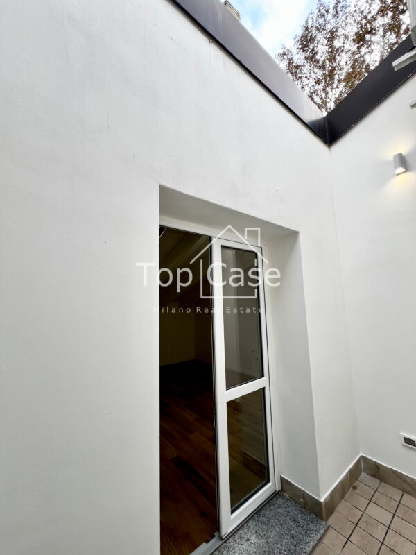 NUOVA COSTRUZIONE MONOLOCALE MANSARDATO