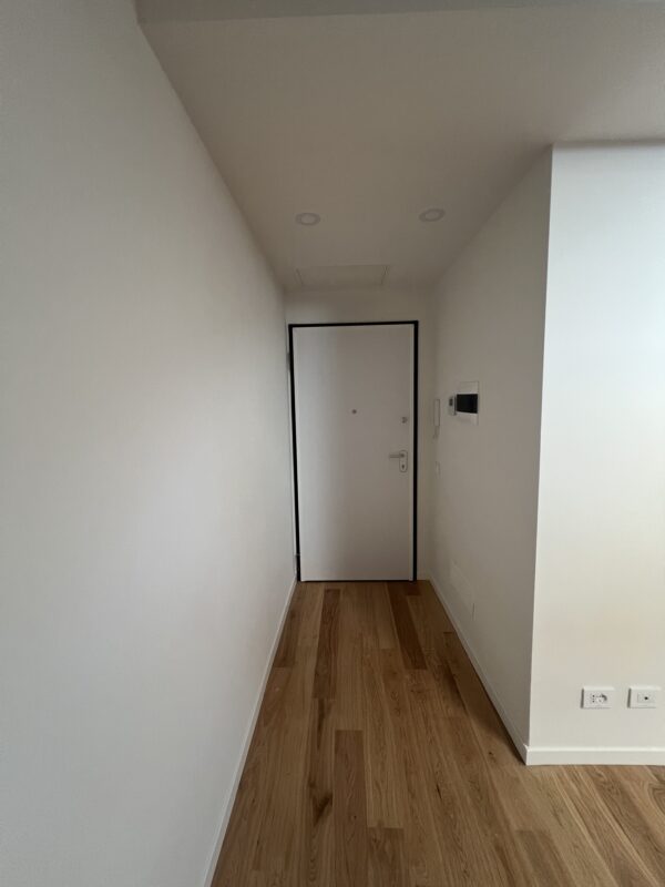 NUOVA COSTRUZIONE BILOCALE MANSARDATO