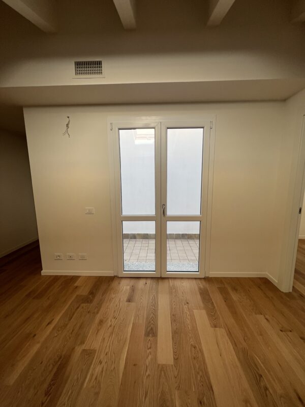 NUOVA COSTRUZIONE BILOCALE MANSARDATO