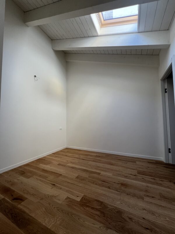 NUOVA COSTRUZIONE BILOCALE MANSARDATO