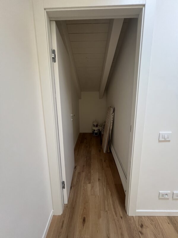 NUOVA COSTRUZIONE BILOCALE MANSARDATO