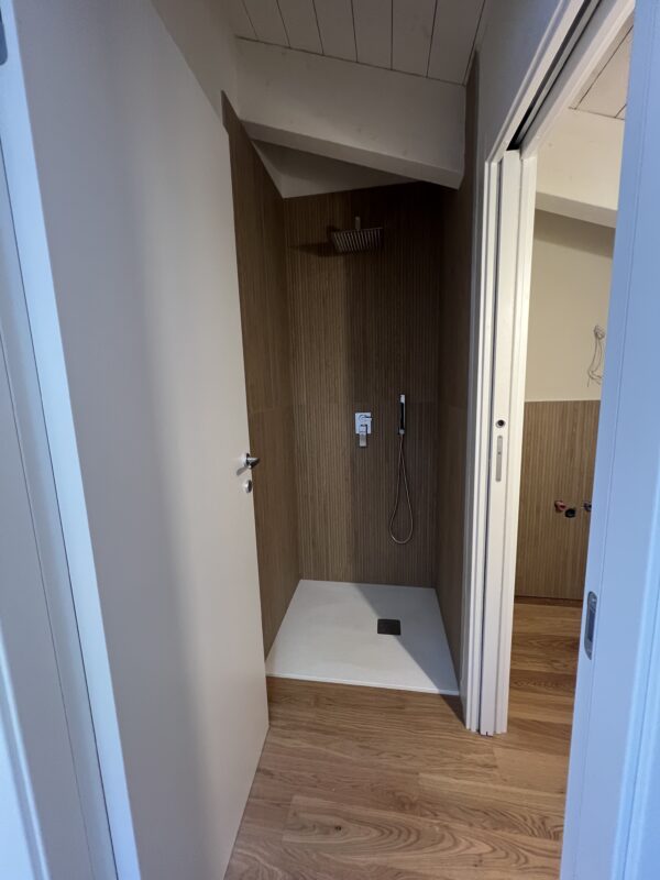 NUOVA COSTRUZIONE BILOCALE MANSARDATO