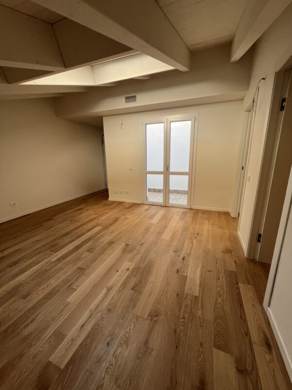 NUOVA COSTRUZIONE BILOCALE MANSARDATO