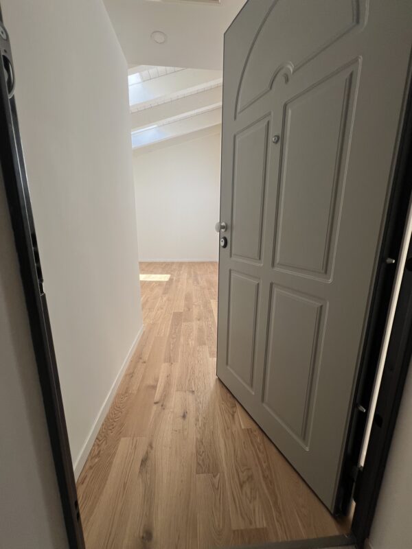 NUOVA COSTRUZIONE BILOCALE MANSARDATO