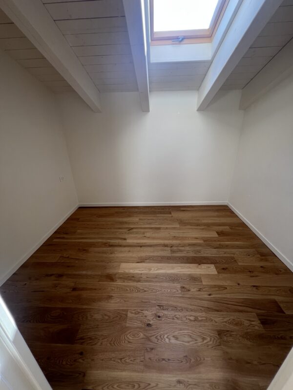 NUOVA COSTRUZIONE BILOCALE MANSARDATO