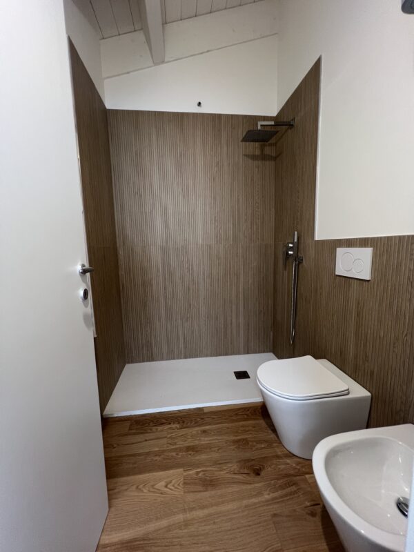 NUOVA COSTRUZIONE BILOCALE MANSARDATO