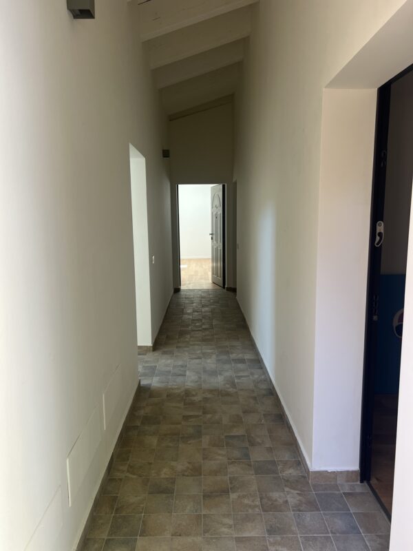 NUOVA COSTRUZIONE BILOCALE MANSARDATO