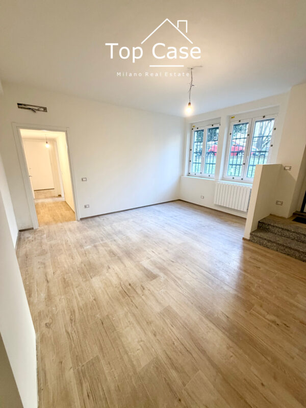 VENDESI TRILOCALE Affori centro, Via Palmaria 4