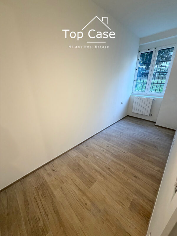 VENDESI TRILOCALE Affori centro, Via Palmaria 4