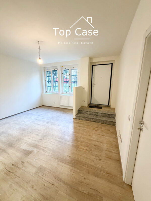 VENDESI TRILOCALE Affori centro, Via Palmaria 4