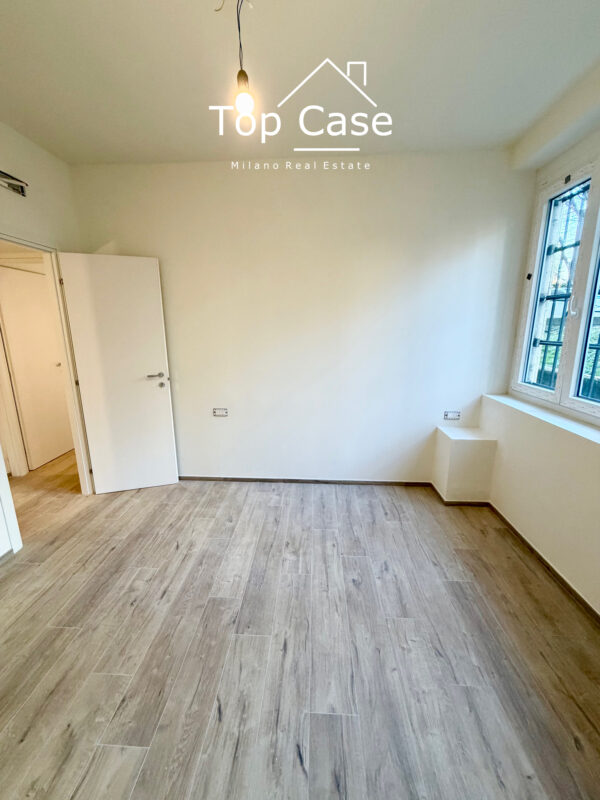 VENDESI TRILOCALE Affori centro, Via Palmaria 4