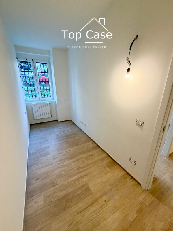 VENDESI TRILOCALE Affori centro, Via Palmaria 4