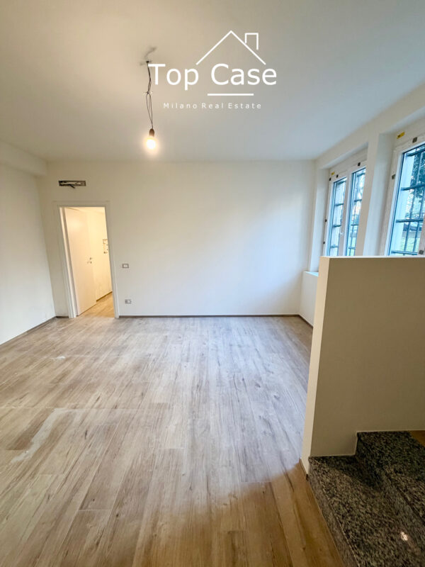 VENDESI TRILOCALE Affori centro, Via Palmaria 4