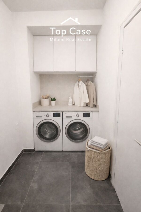 VENDESI TRILOCALE Affori centro, Via Palmaria 4