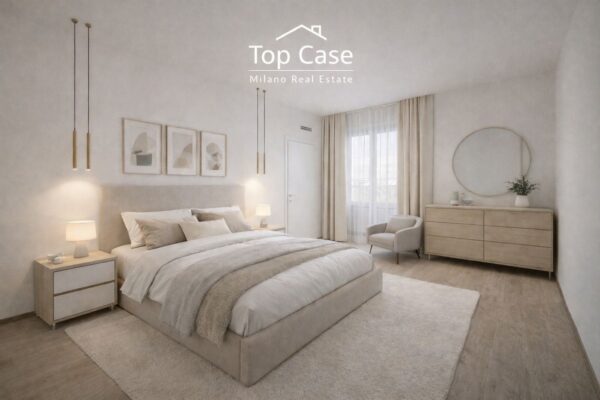 VENDESI TRILOCALE Affori centro, Via Palmaria 4