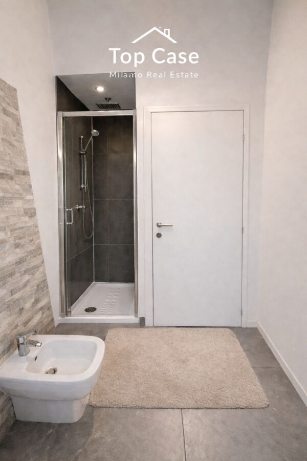 VENDESI TRILOCALE Affori centro, Via Palmaria 4