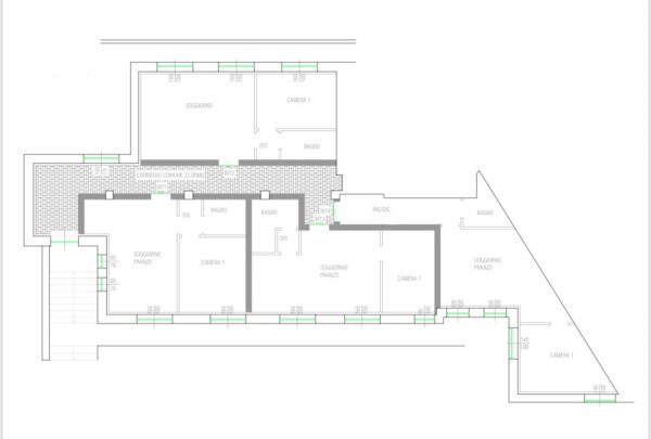 NUOVI BILOCALI Maciacchini M3