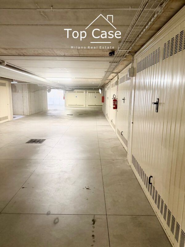 VENDESI Box Doppio a Seregno (MB)