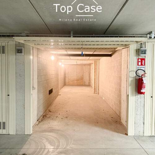 VENDESI Box Doppio a Seregno (MB)