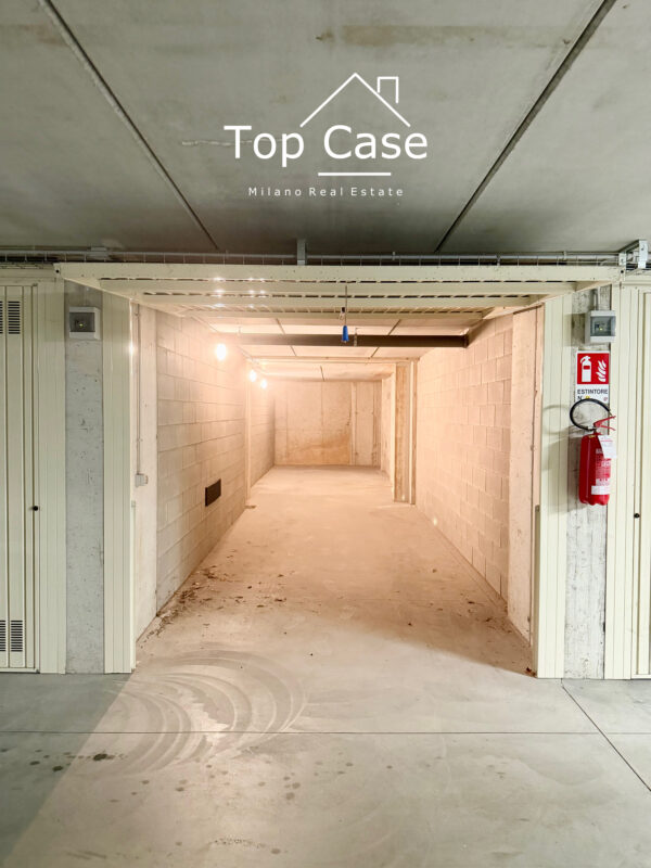 VENDESI Box Doppio a Seregno (MB)