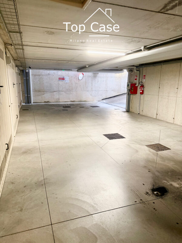 VENDESI Box Doppio a Seregno (MB)