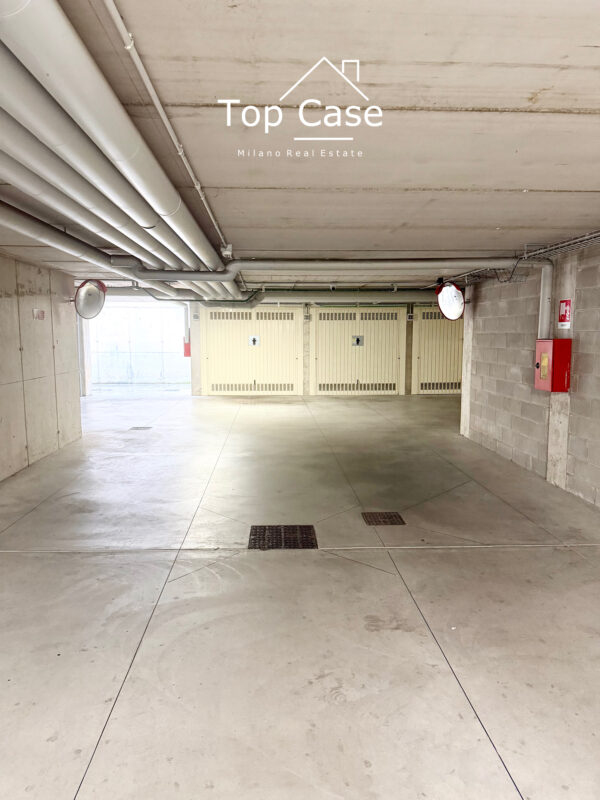 VENDESI Box Doppio a Seregno (MB)