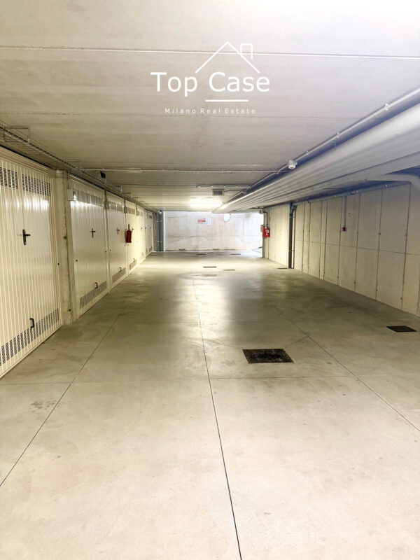 VENDESI Box Doppio a Seregno (MB)