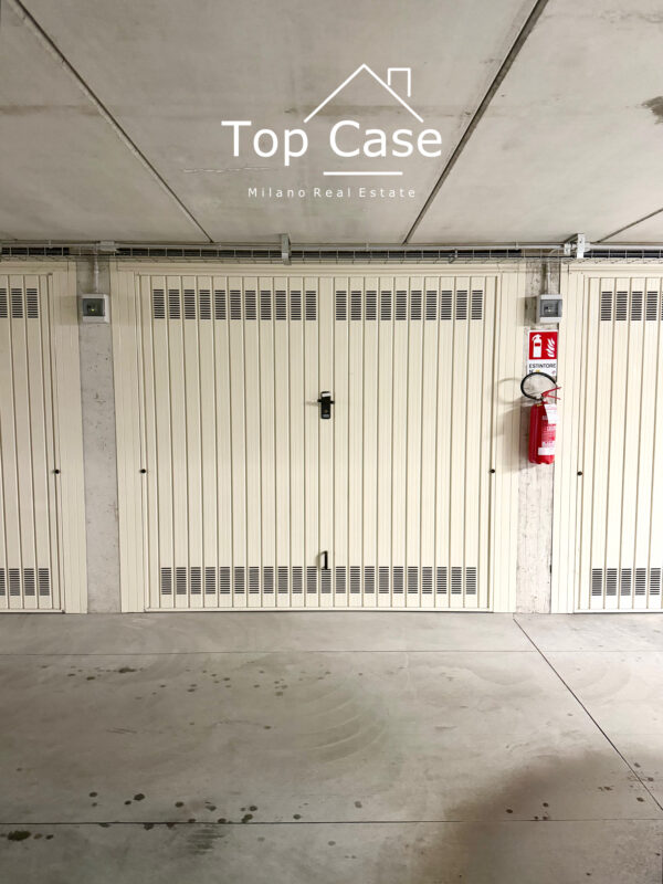 VENDESI Box Doppio a Seregno (MB)