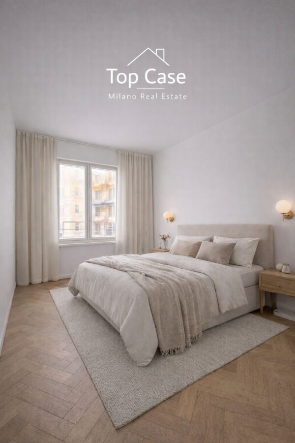 VENDESI TRILOCALE RISTRUTTURATO Piola (M2), Via Fucini 18