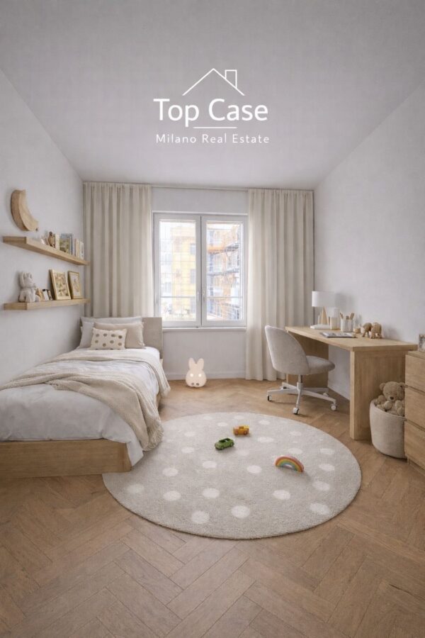 VENDESI TRILOCALE RISTRUTTURATO Piola (M2), Via Fucini 18