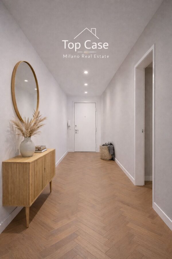 VENDESI TRILOCALE RISTRUTTURATO Piola (M2), Via Fucini 18