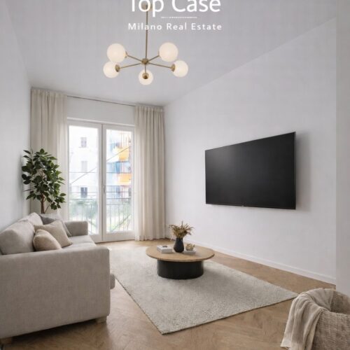 VENDESI TRILOCALE RISTRUTTURATO Piola (M2), Via Fucini 18