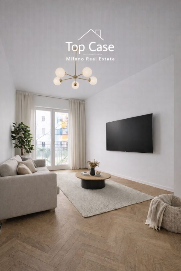 VENDESI TRILOCALE RISTRUTTURATO Piola (M2), Via Fucini 18