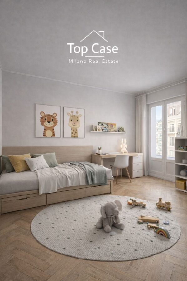 VENDESI TRILOCALE RISTRUTTURATO Piola (M2), Via Fucini 18