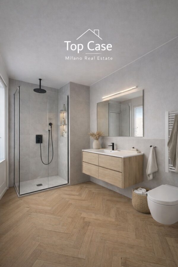 VENDESI TRILOCALE RISTRUTTURATO Piola (M2), Via Fucini 18