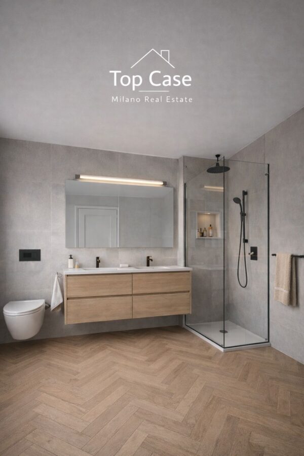 VENDESI TRILOCALE RISTRUTTURATO Piola (M2), Via Fucini 18