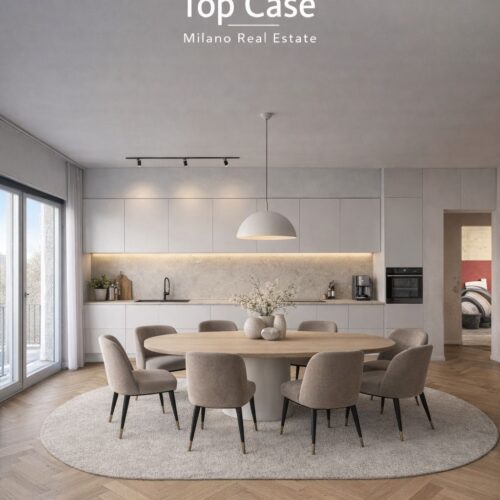 VENDESI TRILOCALE RISTRUTTURATO Piola (M2), Via Fucini 18