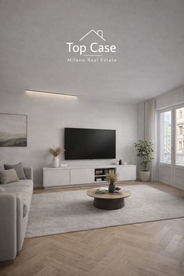 VENDESI TRILOCALE RISTRUTTURATO Piola (M2), Via Fucini 18