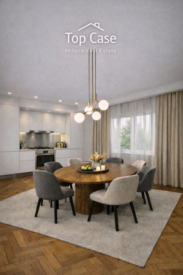 VENDESI ATTICO RISTRUTTURATO in Ripa di Porta Ticinese