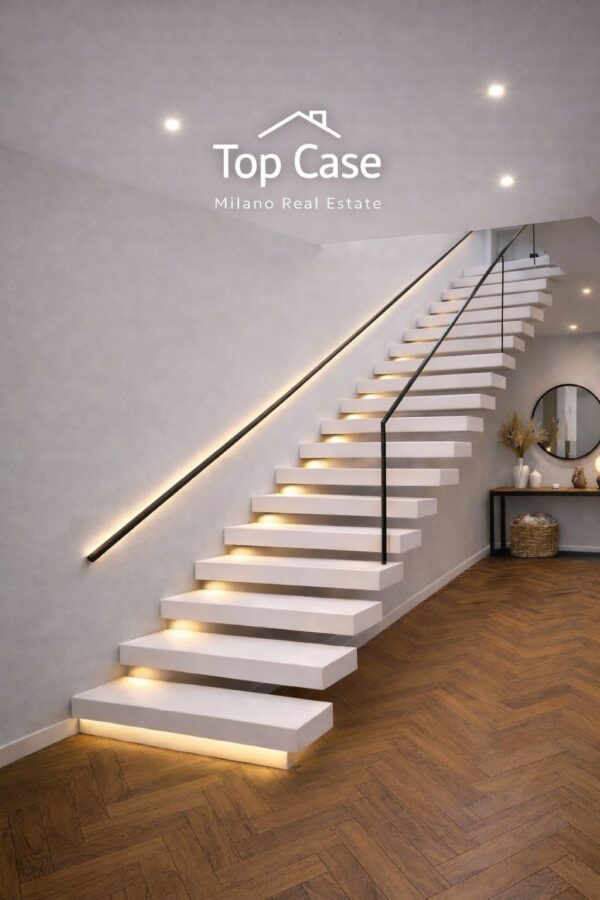 VENDESI ATTICO RISTRUTTURATO in Ripa di Porta Ticinese