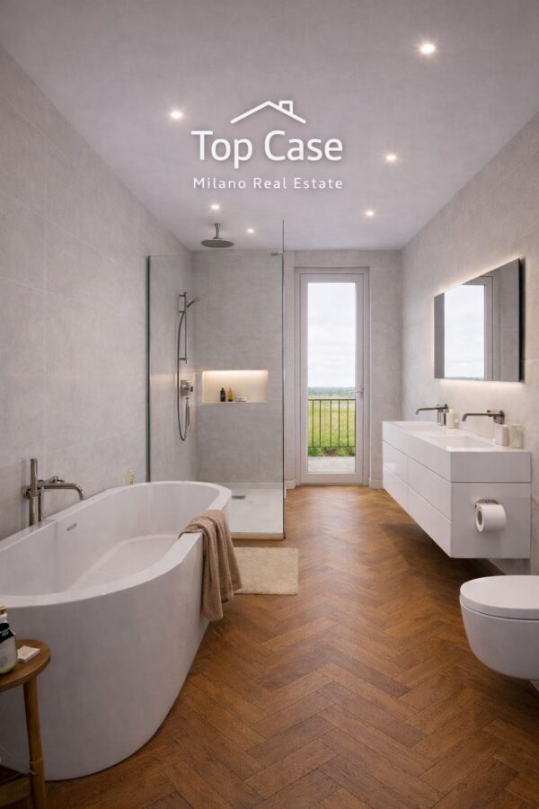 VENDESI ATTICO RISTRUTTURATO in Ripa di Porta Ticinese