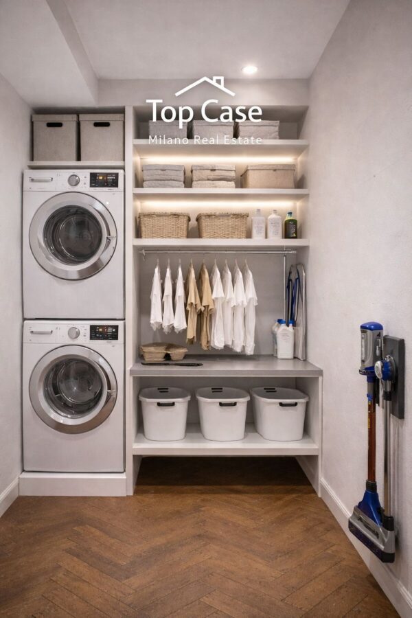 VENDESI ATTICO RISTRUTTURATO in Ripa di Porta Ticinese