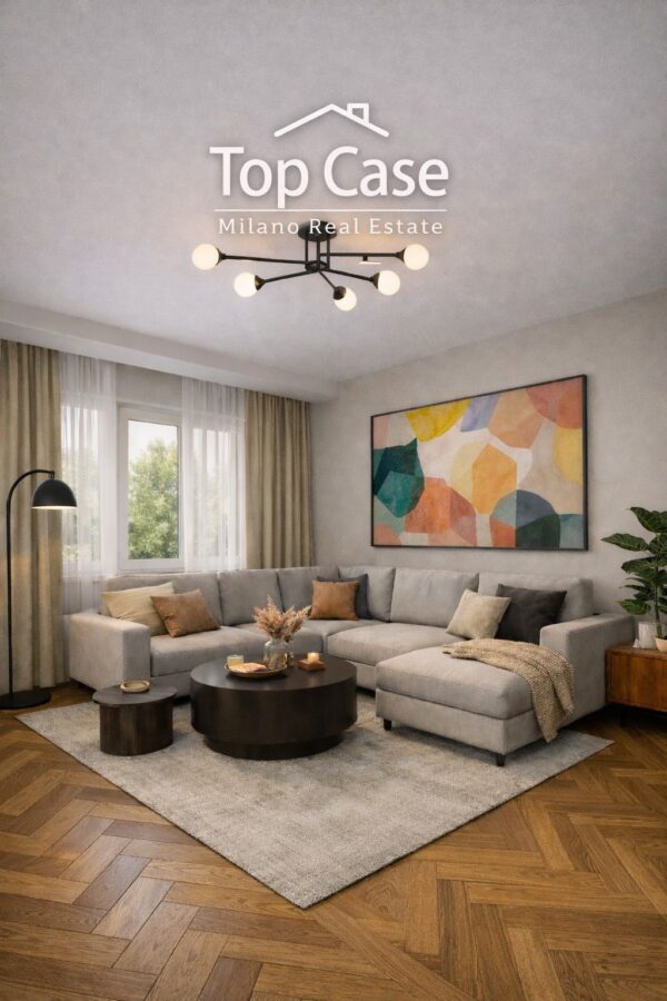 VENDESI ATTICO RISTRUTTURATO in Ripa di Porta Ticinese